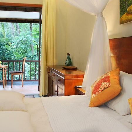 Mandara House Hotel Ubud Kültér fotó