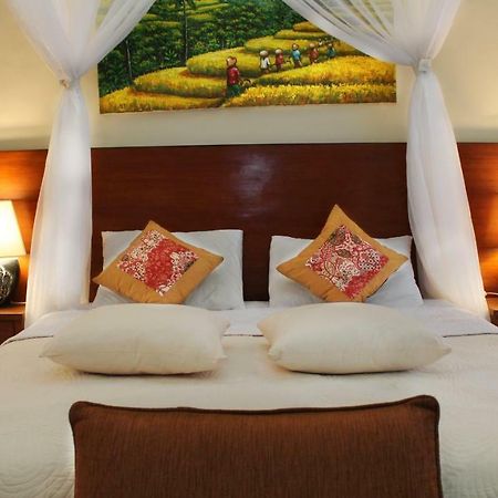 Mandara House Hotel Ubud Kültér fotó