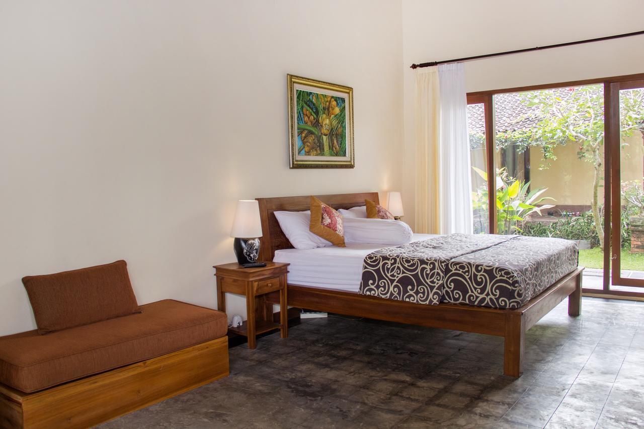 Mandara House Hotel Ubud Kültér fotó