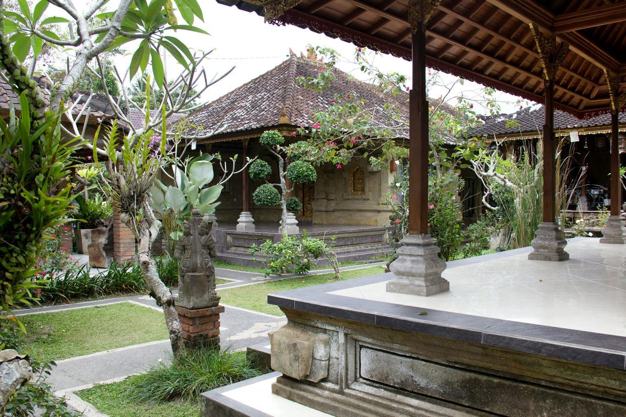 Mandara House Hotel Ubud Kültér fotó