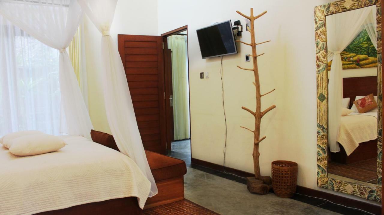 Mandara House Hotel Ubud Kültér fotó