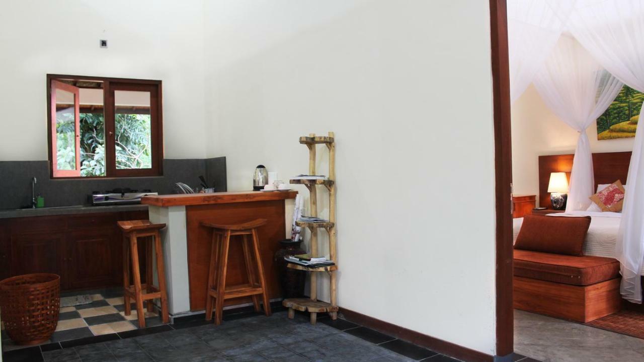 Mandara House Hotel Ubud Kültér fotó
