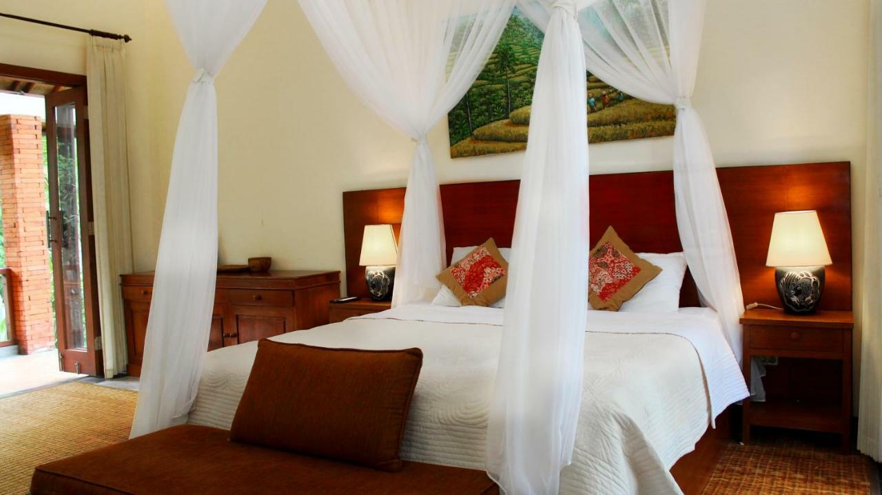 Mandara House Hotel Ubud Kültér fotó