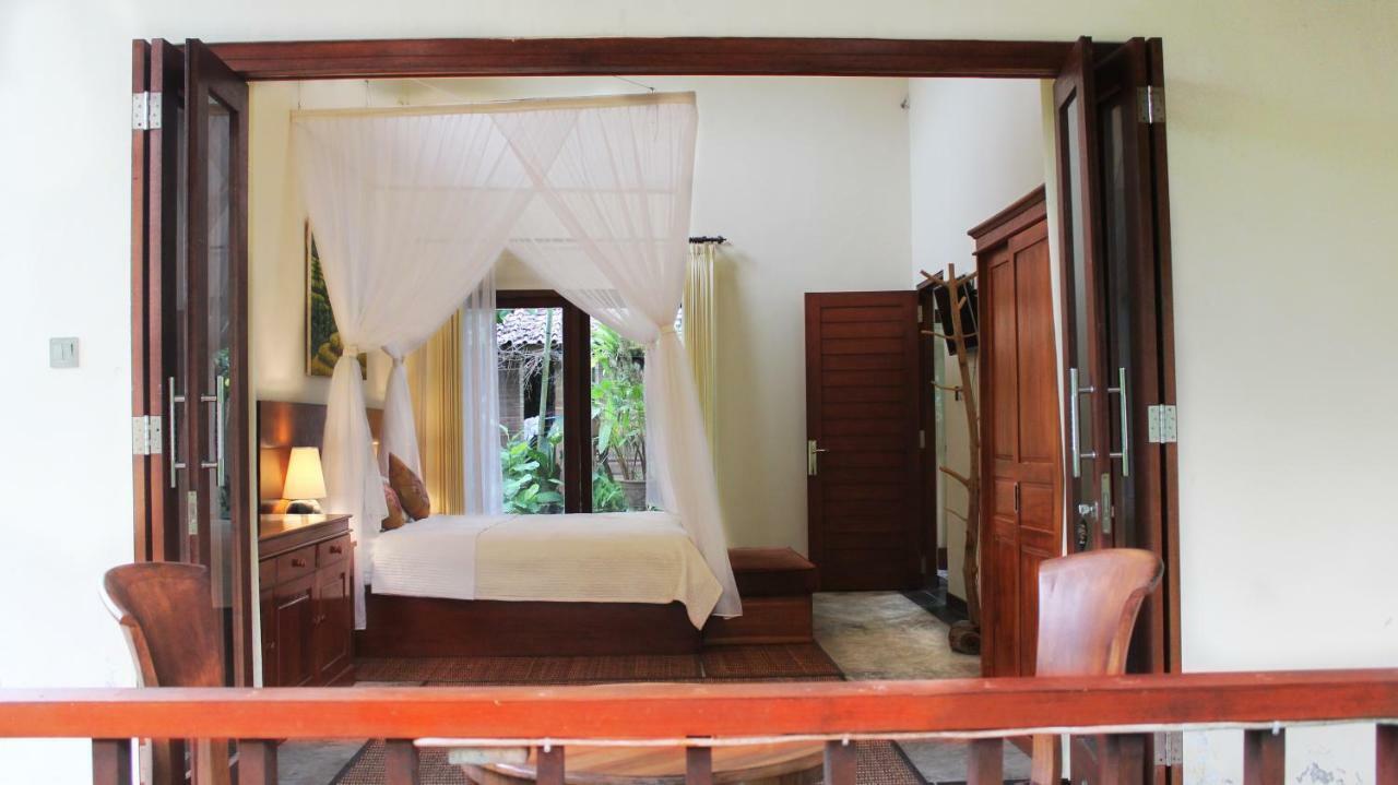 Mandara House Hotel Ubud Kültér fotó