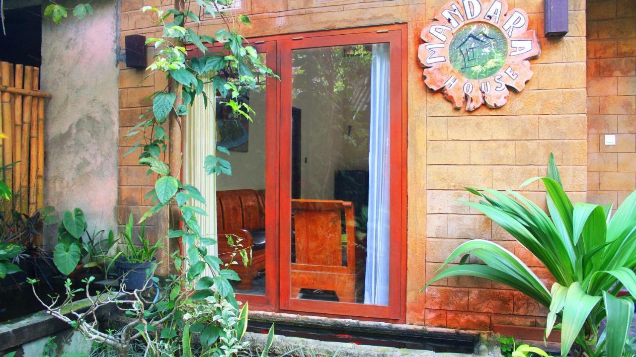 Mandara House Hotel Ubud Kültér fotó