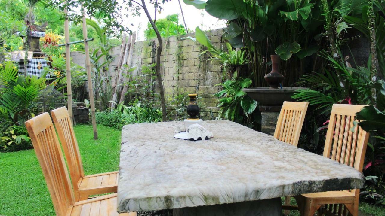 Mandara House Hotel Ubud Kültér fotó