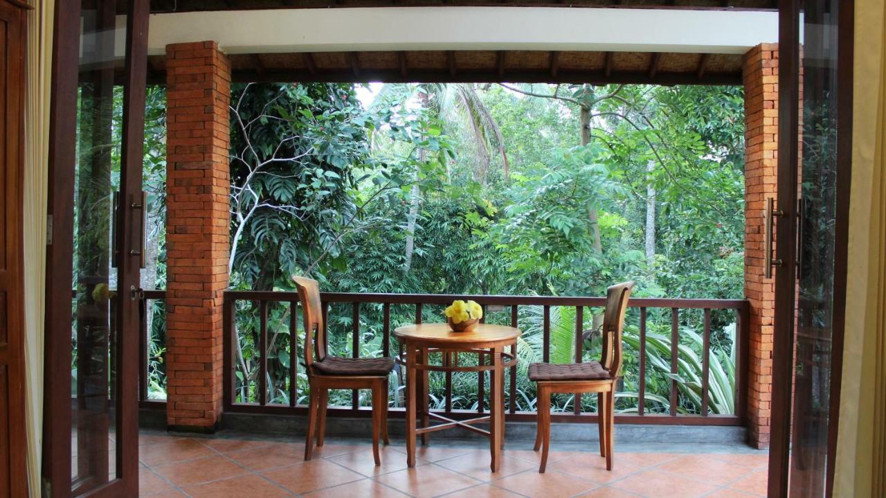 Mandara House Hotel Ubud Kültér fotó