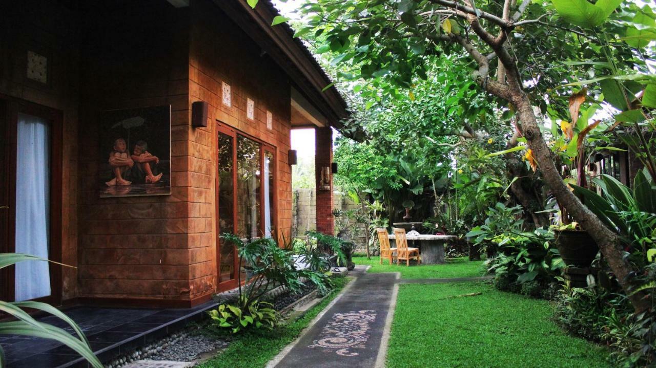 Mandara House Hotel Ubud Kültér fotó