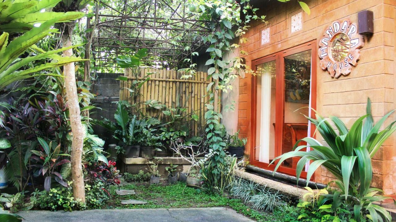 Mandara House Hotel Ubud Kültér fotó